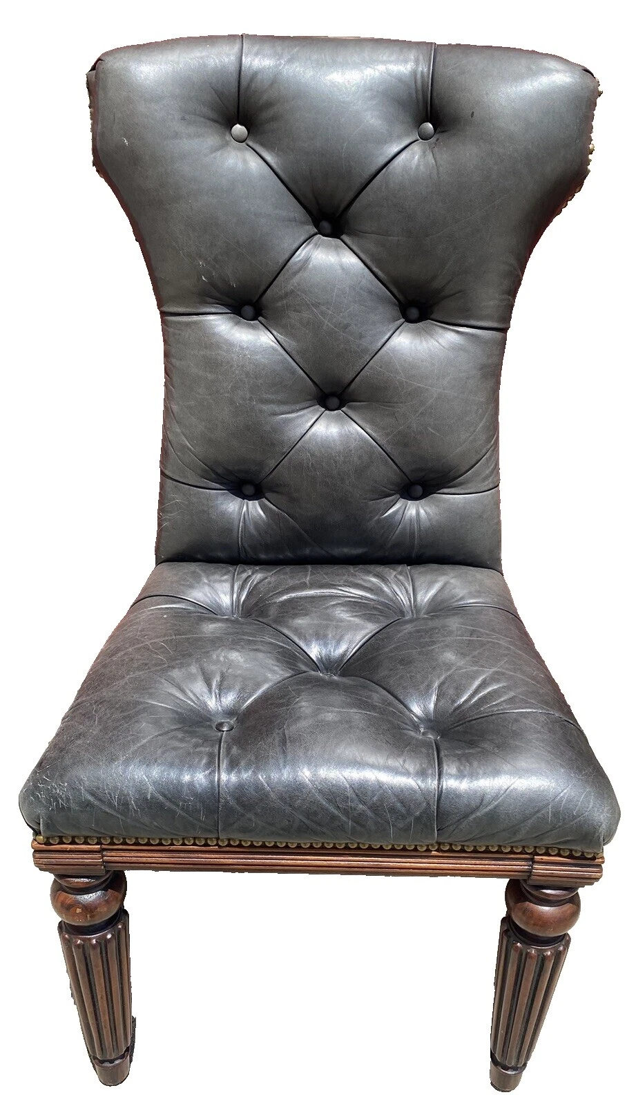 Ralph Lauren кожаные стулья