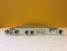 Agilent / HP E1438A-288 100 MSa/s, C-Size, VXI Board + FIFO Memory
