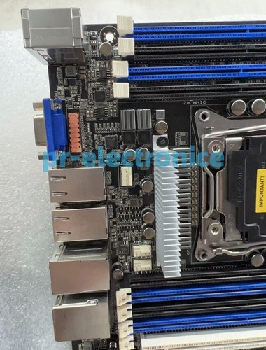 NEW ASUS Z10PE-D16/4L Dual Server Motherboard Mainboard - Picture 11 of 15