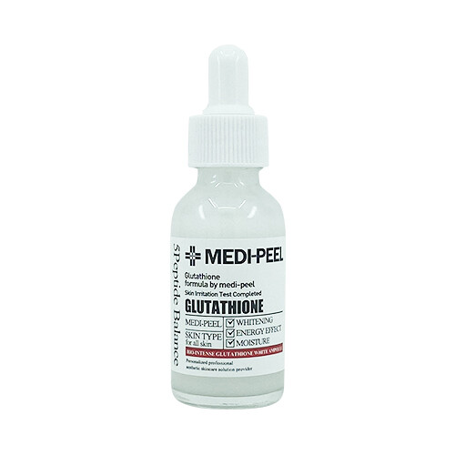 MEDI-PEEL Bio-Intense Glutathione White Ampoule 30mL EXP 2026. Mar. 08 MEDI-PEEL Bio-Intense Glutathione White Ampoule 30mL EXP 2026. Mar. 08