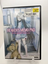 Heaven's Memo Pad: Complete Collection (DVD)