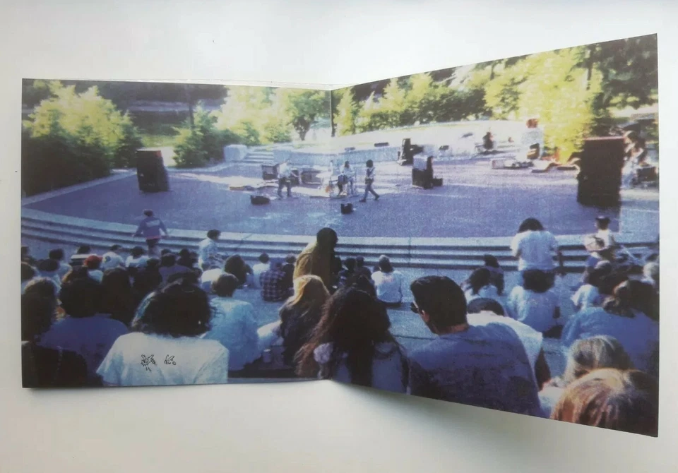 MONSTER TRUCK FIVE Vandal-X 7" lim | M NM | 1994 SFTRI | US NOISE Rock | MT5 - Bild 3 von 3