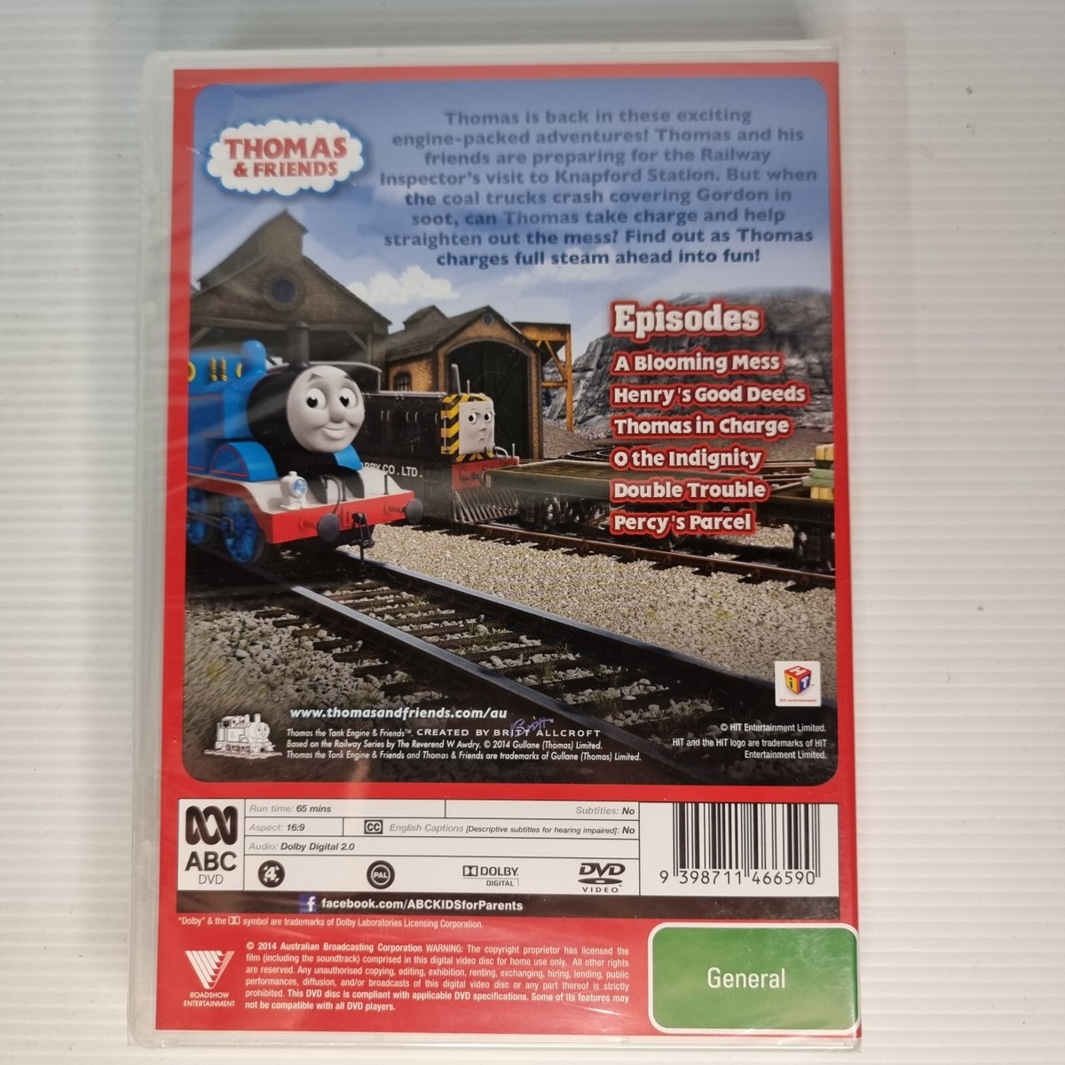 その他 Thomas in Charge [DVD] Thomas in Charge! (DVD) | Thomas the Tank Engine Wiki | Fandom