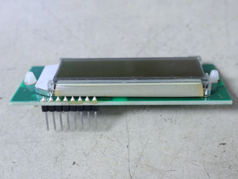 Raypak 013640F Tablero de Pantalla LCD para Control de Calentador de Piscina Spa Foto 2 de 2