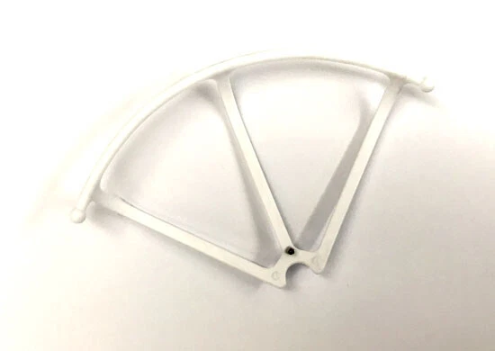 RC Quadcopter JJRC protection frame & landing skid part for H12 H12CH H12WH 1set - Image 2 of 2