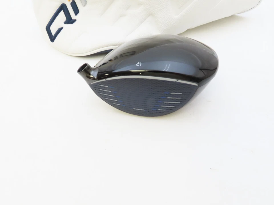 LH Taylormade Qi10 Max Head Only 10.5* Driver Head Only Qi 10 Max + Headcover - Image 3 of 4