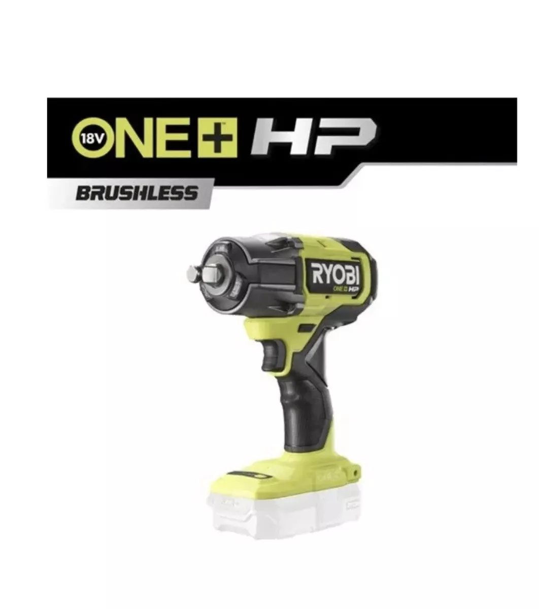 Ryobi impact brushless outlet