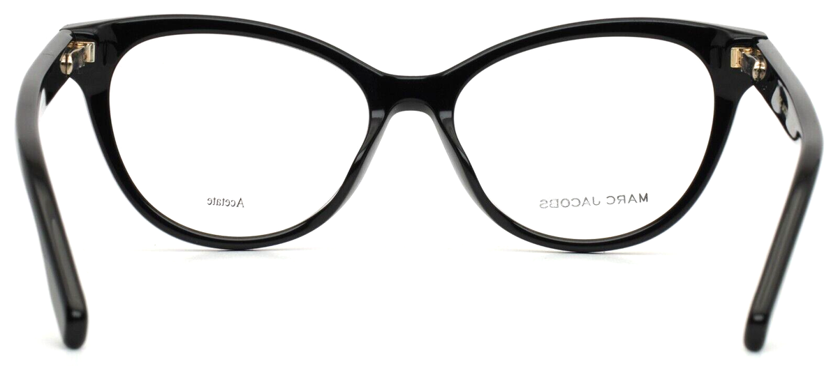 MARC JACOBS MJ1060 807 Black Womens Cat Eye Full Rim