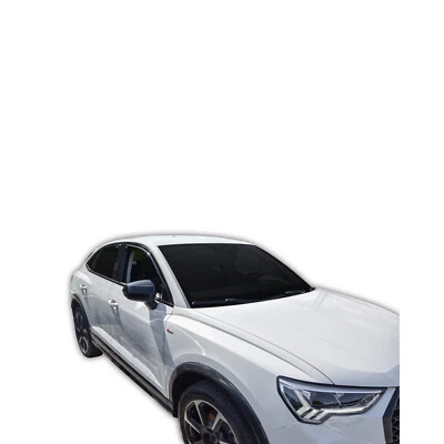 HEKO Deflecteurs D'Air / De Vent Pour Audi Q3 Depuis 2020 5-Portes Sportback 4-Pcs