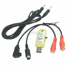30 In 1 RC Simulator Cable Dongle Drone Helicopter Airplane Boat Car Training