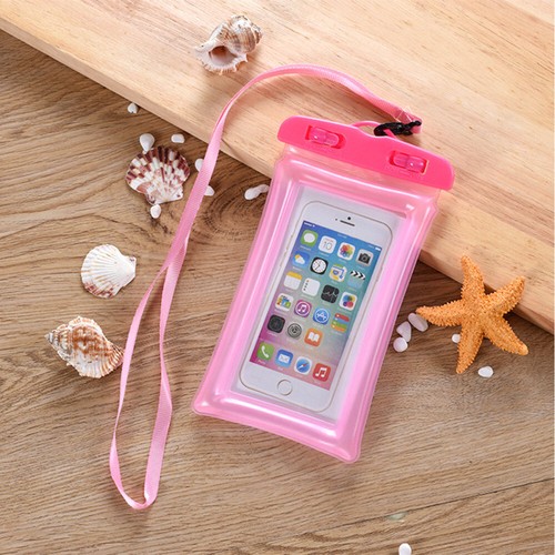 Waterproof Cellphone Bag Marine Dry Bags Boating Equipment Mobile Phone Covers - 第 10/12 張圖片