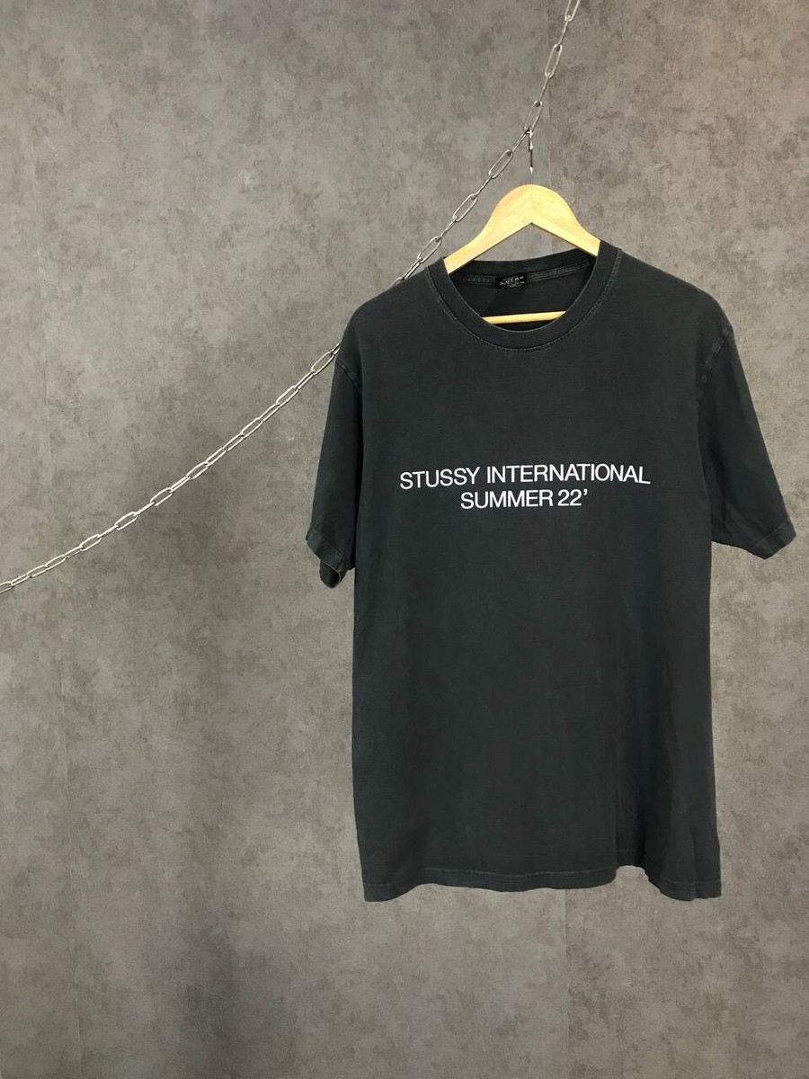 Stüssy イエロースウェット Mサイズ usa Stüssy イエロースウェット Mサイズ usa