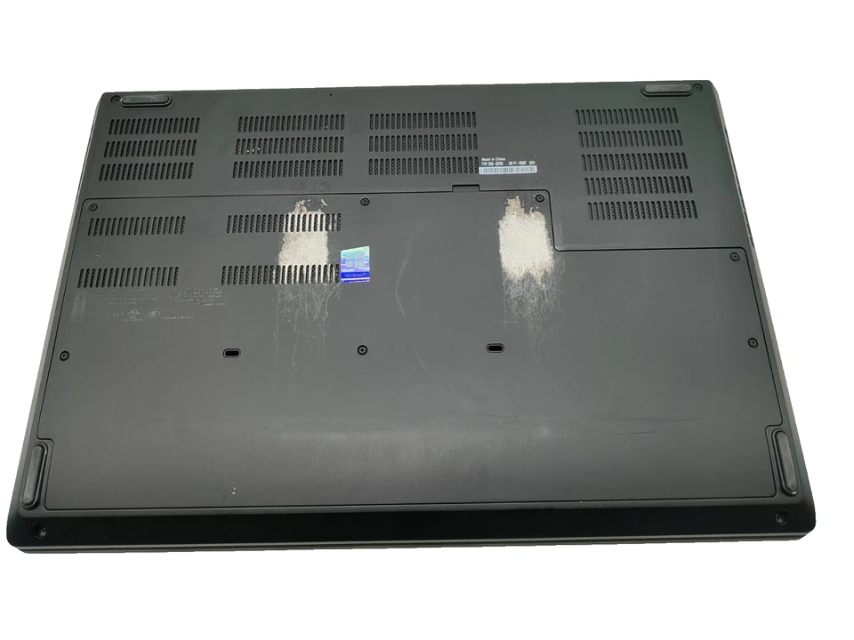 Lenovo ThinkPad P73 · i7-9750H · 32GB · 512GB, Foto 4 von 4