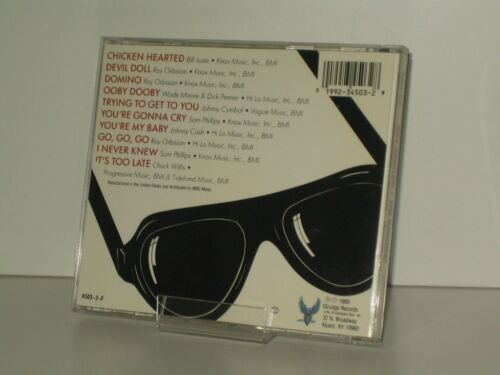 CD Roy Orbison - The Original (1989 USA) - Bild 2 von 7