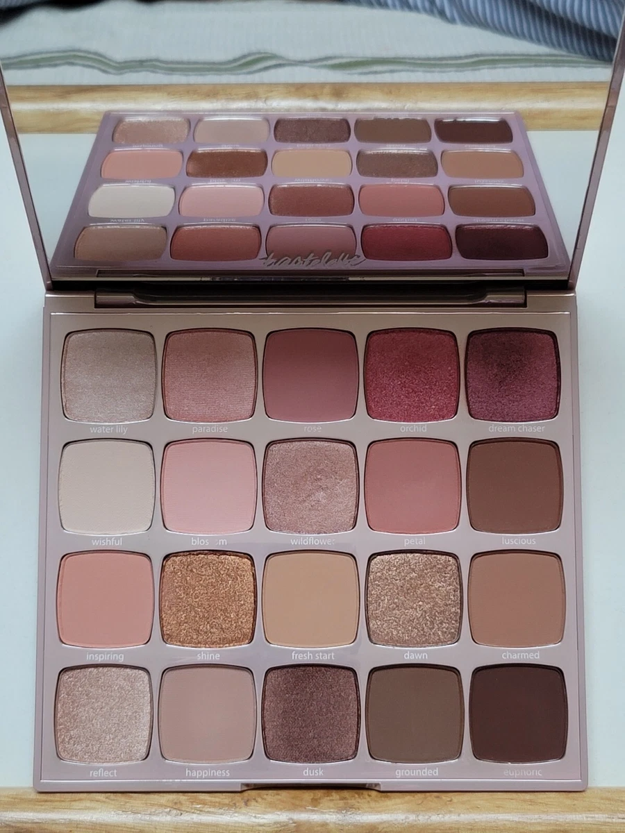 Tarte Tartelette JUICY EyeShadow Palette 20 Shades