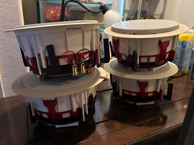 SpeakerCraft AIM7 Two Main / Stereo Speakers (4)