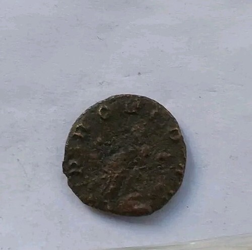 Ancient Roman Empire Coin 268 AD-Emperor Gallienus Killed Siege Of Milan - Picture 7 of 7