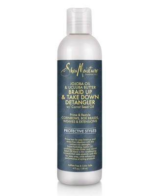 shea moisture braid up gel