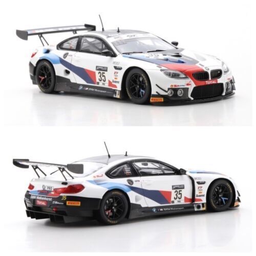 1:43 Spark Bmw 2-Series M235I Adac Medilikke-Motorsport 