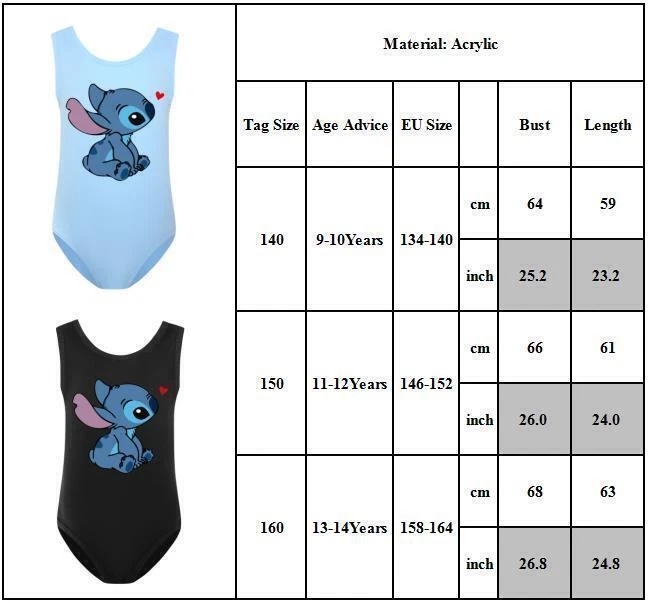 Lilo And Stitch Swimsuit, 55 OFF