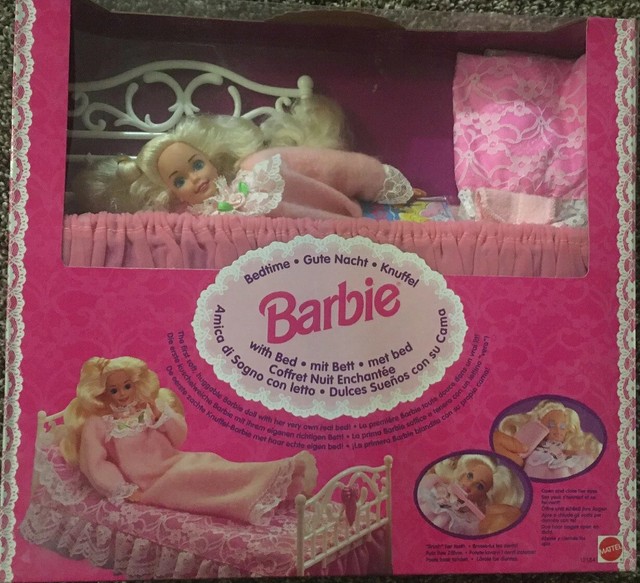 barbie caravan 1990s