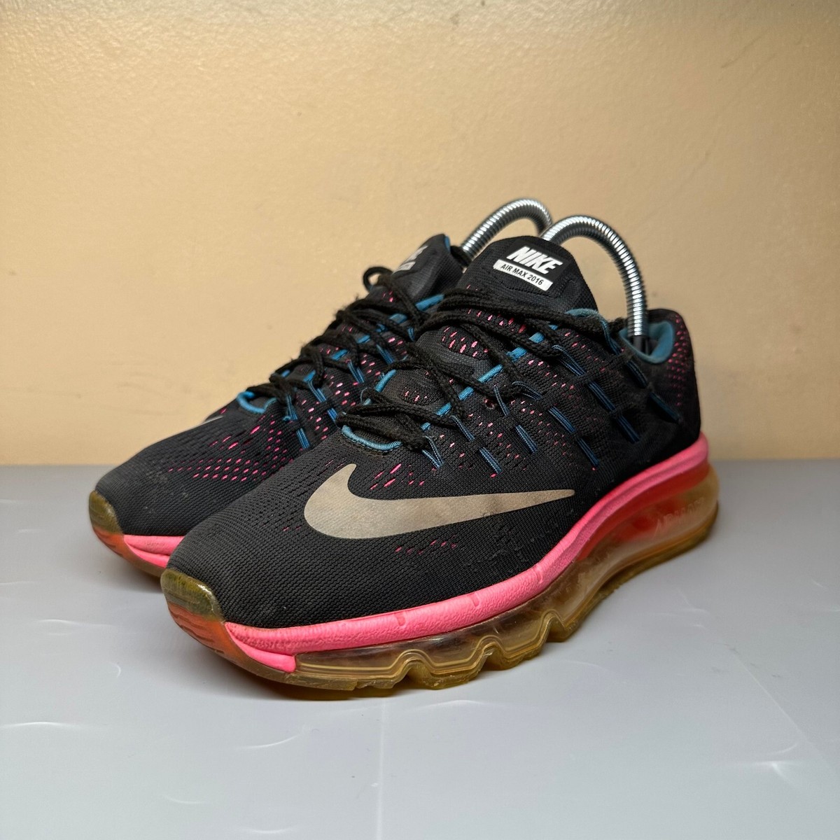 Orange Wmns Nike Air Max 2016 Orange Nike Essential Air Max 2016