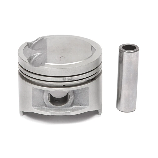 Pistones con anillos aptos para Toyota Paseo Tercel 91-98 1.5 5EFE DOHC Foto 3 de 4