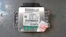 VOLKSWAGEN JETTA Chassis Brain Box Transmission; 1.8L 09G 927 158 BC