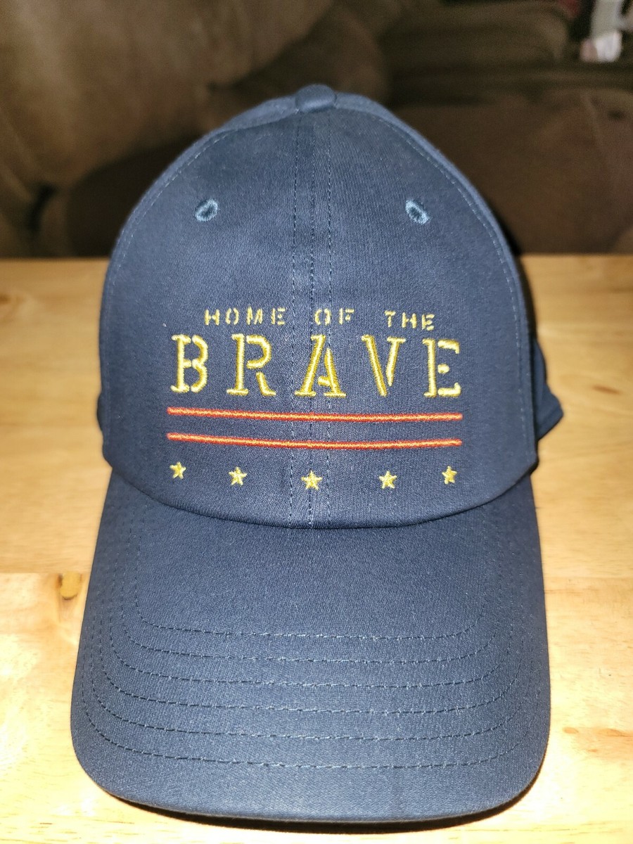 Under Armour Womens Project Rock Brave Freedom Cap OSFA