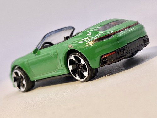 Majorette🔥Porsche 911 Carrera S -1:60- Free Post UK 🇬🇧 - Picture 3 of 13