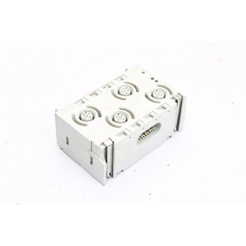 AVENTICS R412018235 AES-D-IO-8DI4M12 READ DESC (B998)