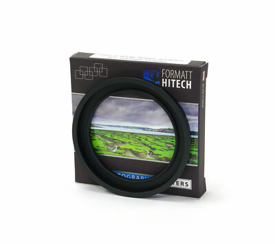 HiTech Filters 100 58 mm breiter Adapterring. Nagelneue Ware