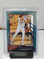 Cade Cunningham 056/149 2021-22 Chronicles NBA playbook red foil
