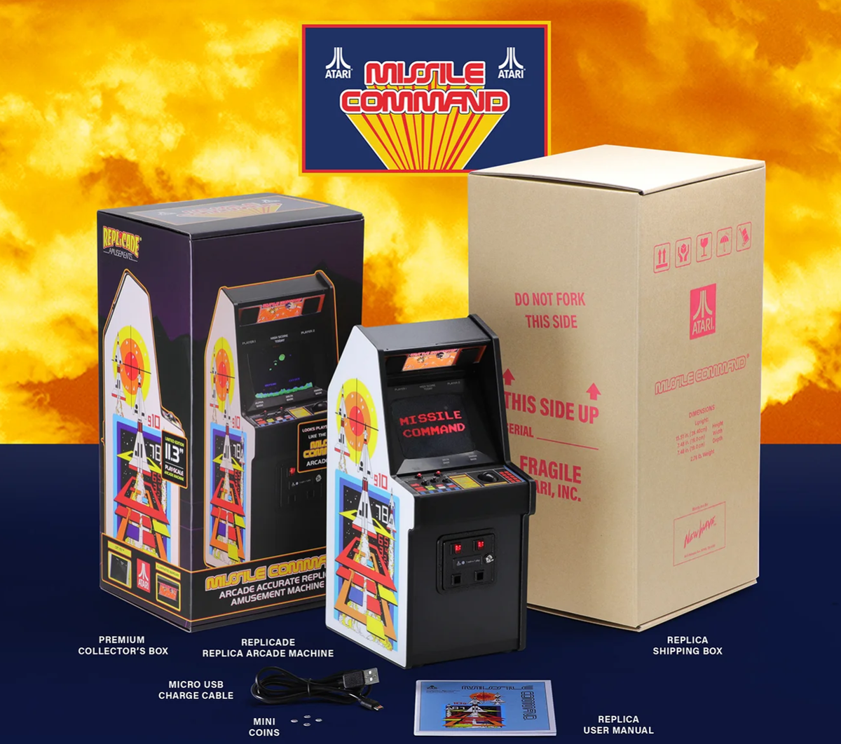 中古　New Wave Toys Missile Command 中古 New Wave Toys Missile Command その他