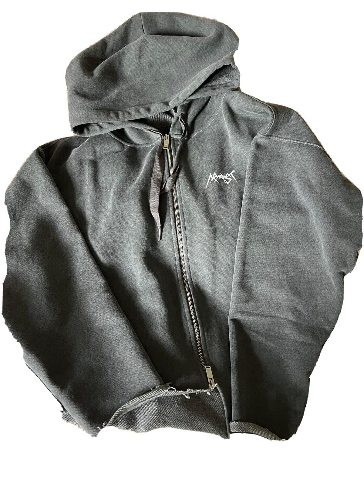 BTS OFFICIAL ARTIST MADE COLLECTION ARMYST ZIP UP HOODY BY