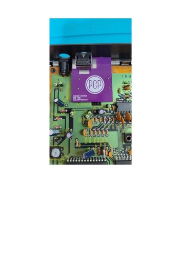Sega Master System II 2 RGB Video Mod Kit + Cable MD 2 - Afbeelding 9 van 12