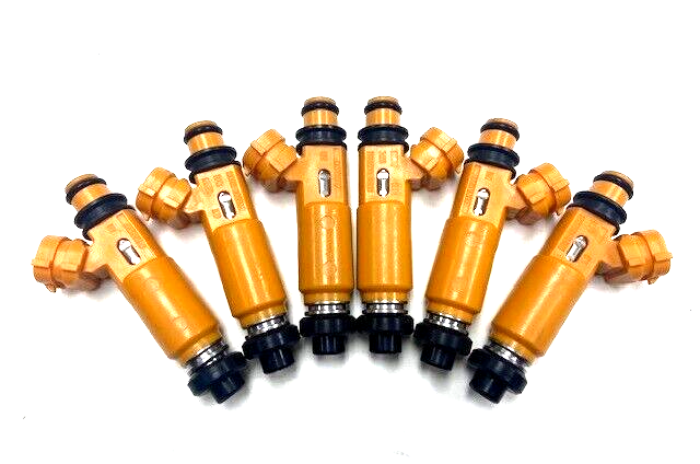 Fuel Injector Set for 1998-2004 Mitsubishi Montero Montero Sport