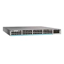 C9300X-48HX-A Cisco Catalyst 9300 48 Ports Ethernet Switch New Sealed