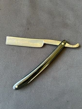 Antique Imperial Extra Hallow Ground Razor Registered 20507 Germania Cutl. Works