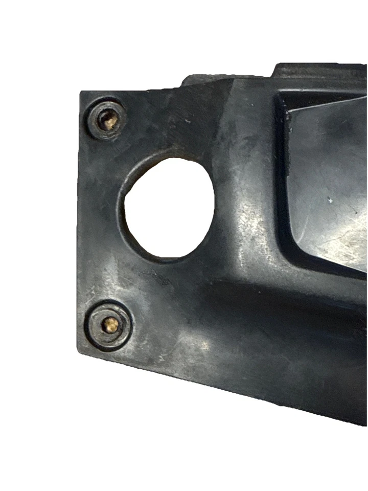 2000 2001 00 01 SUZUKI QUADMASTER 500 LH guardabarros delantero cubierta lateral plástico Foto 3 de 4