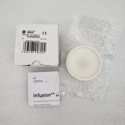 GE General Electric Infusion LED Down Light Module DLM3000/930 Order Code 99620