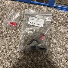 Axis Communications Conn Kit Gasket M20 New In Bag