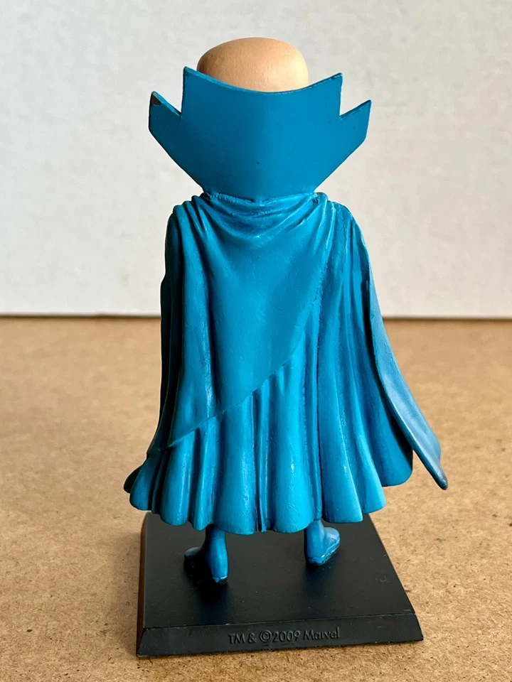 Classic Marvel Figurine Collection Magazine Special THE WATCHER (Eaglemoss 2009) - Image 3 of 4