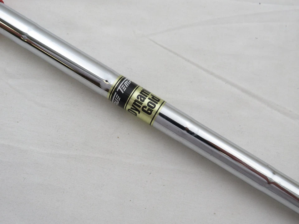 Used LH Ping Blueprint T Black Dot Single 3 Iron Dynamic Gold Extra Stiff Flex - Image 4 of 4