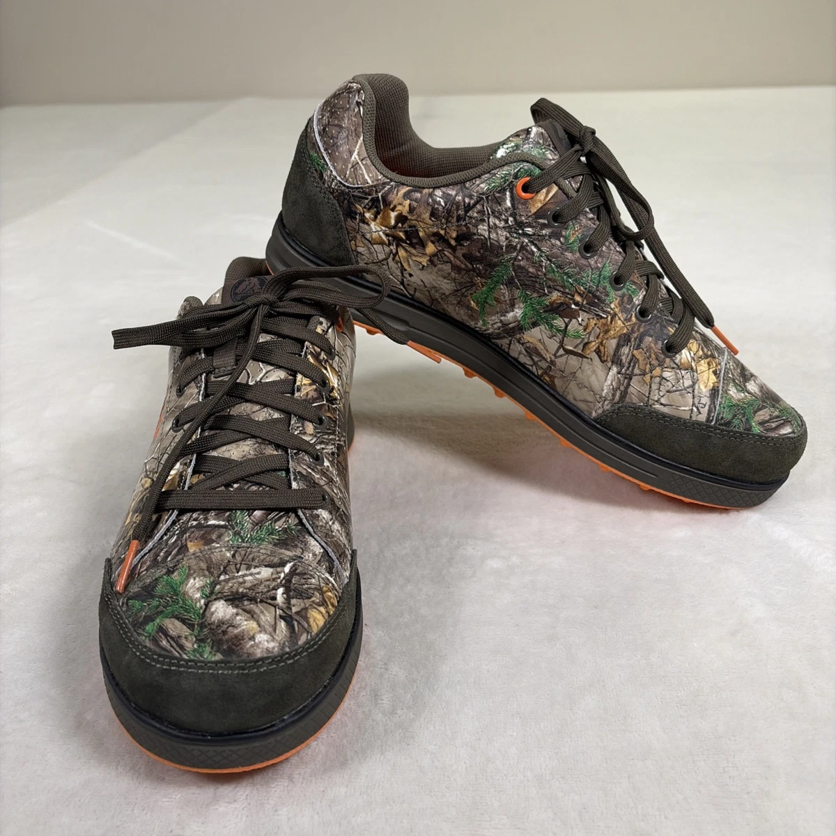 CROCS Tyne LoPro GOLF Shoes Men\'s US Size 7.5 Green & Black Golf Shoe Sneakers Crocs Upper Leather Golf Shoes for Men for sale | eBay main image 2