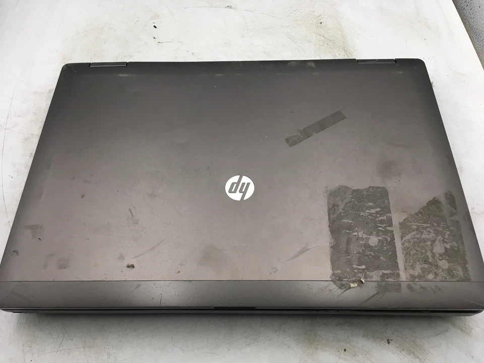 HP PROBOOK 6560B - FOR PARTS/BIOS LOCK - MISSING PARTS -INTEL I5 2ND GEN-READ-BB - Image 4 of 4