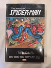 AMAZING SPIDER-MAN: BEYOND OMNIBUS HC ARTHUR ADAMS FIRST ISSUE COVER