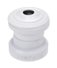 Diatech CB-2 threadless 1 1/8" headset - SEALED BEARING - WHITE