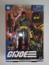 GI Joe Classified Series 2022 Python Patrol Cobra Viper. NEW SEALED