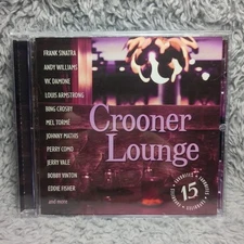 Classic Croones [12/30] by Various Artists (CD, Dec-2014, Spring Hill Music)